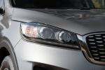 Kia Sorento EcoDynamics 2018 года (UK)
